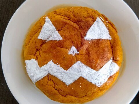 かぼちゃたっぷり♡ケーキ